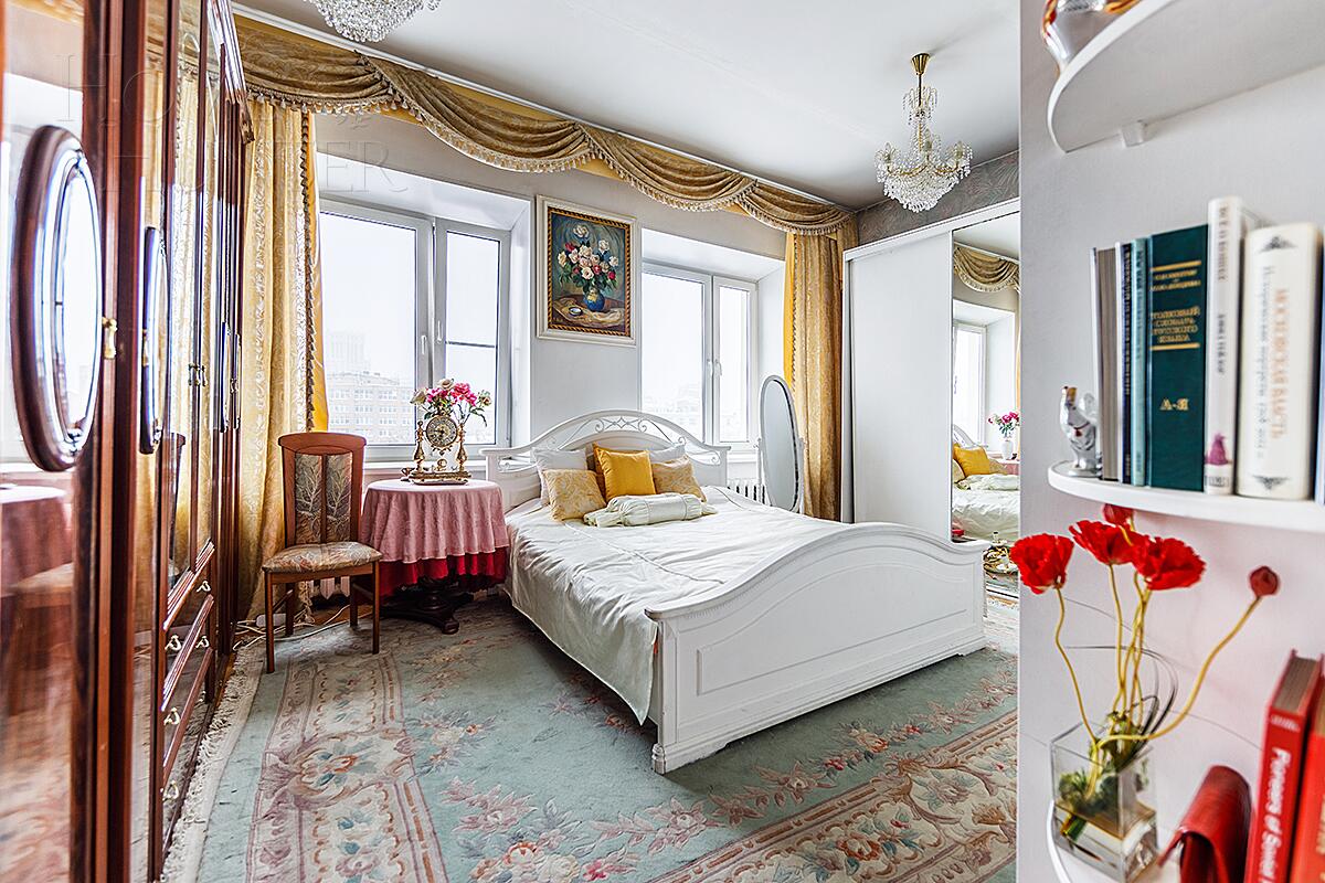 3-КОМН. КВАРТИРА С ОТДЕЛКОЙ 102 М² НА 7 ЭТАЖЕ