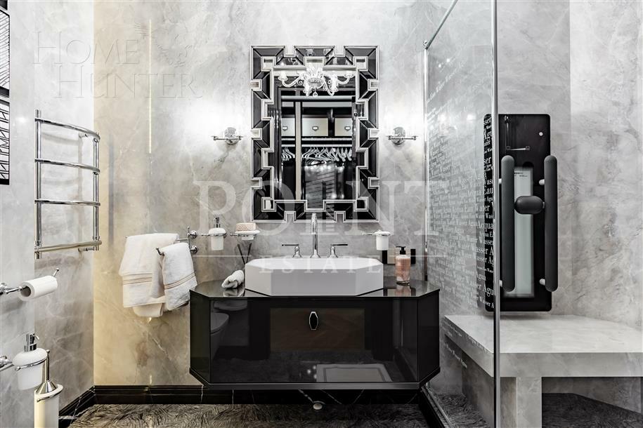 5-КОМН. КВАРТИРА С ОТДЕЛКОЙ 242.42 М² НА 6 ЭТАЖЕ