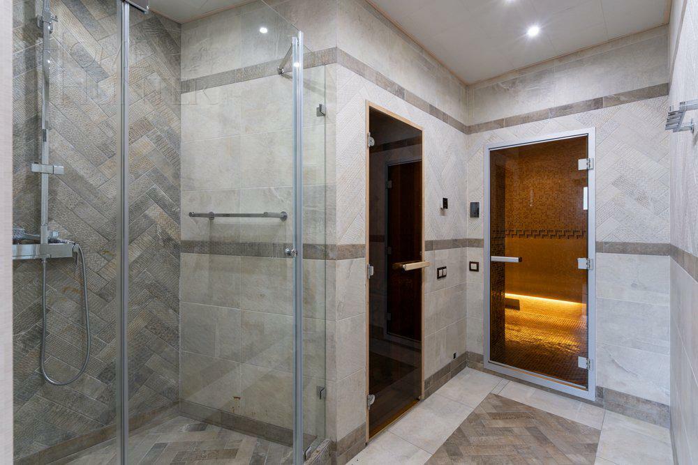 2-этажный коттедж 593 м² с отделкой