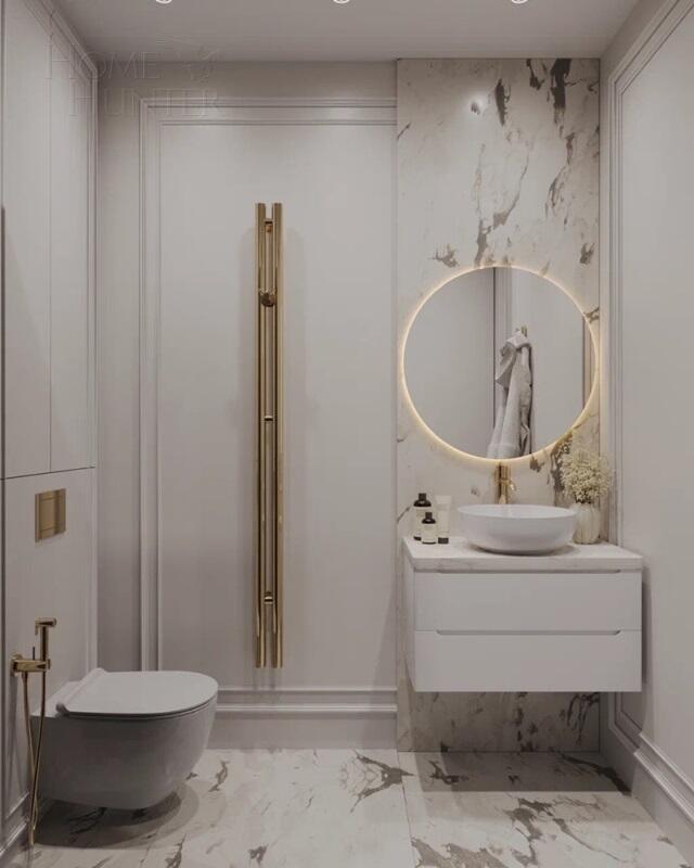 4-КОМН. КВАРТИРА С ОТДЕЛКОЙ 100 М² НА 20 ЭТАЖЕ