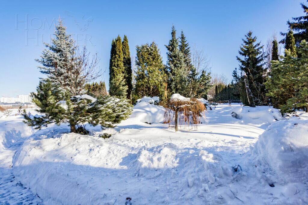 3-этажный коттедж 776 м² с отделкой