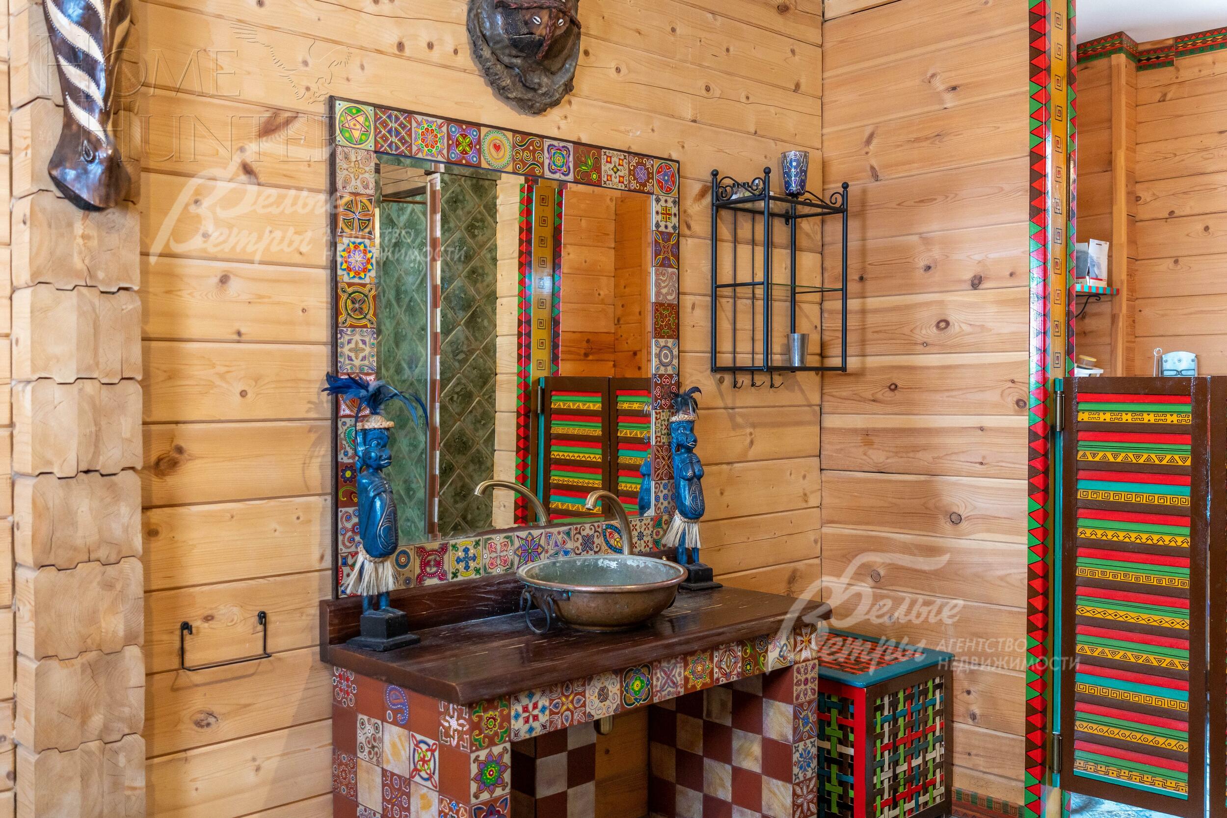 2-этажный коттедж 843 м² с отделкой