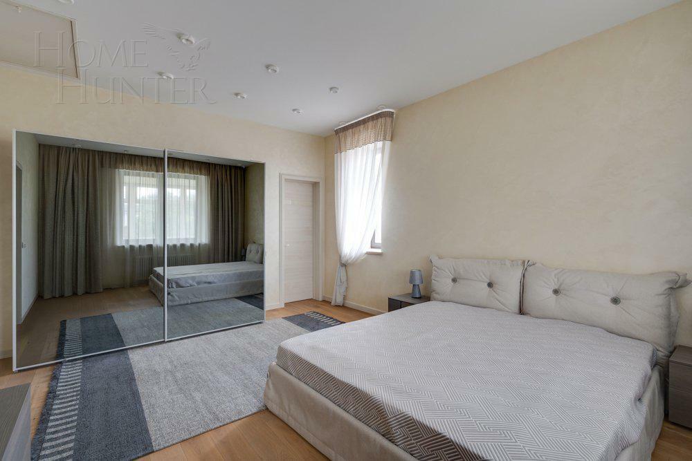 2-этажный коттедж 593 м² с отделкой