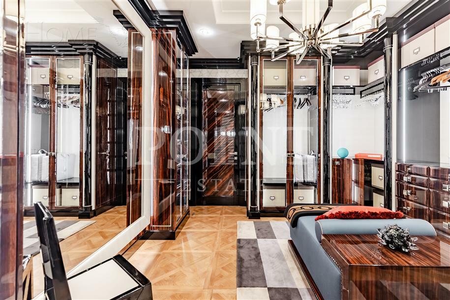 5-КОМН. КВАРТИРА С ОТДЕЛКОЙ 242.42 М² НА 6 ЭТАЖЕ