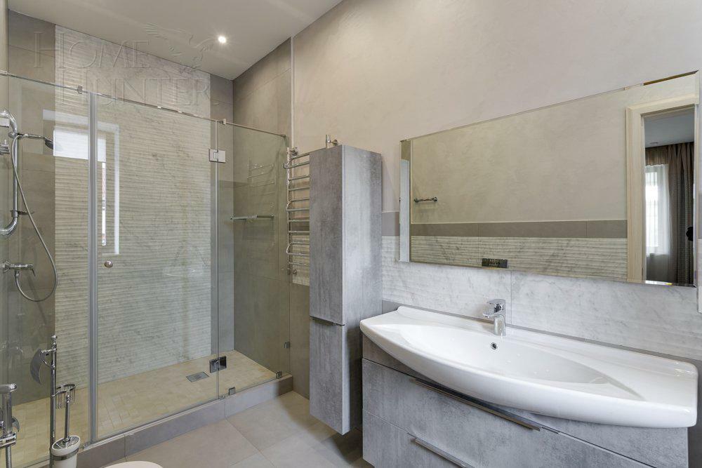 2-этажный коттедж 593 м² с отделкой