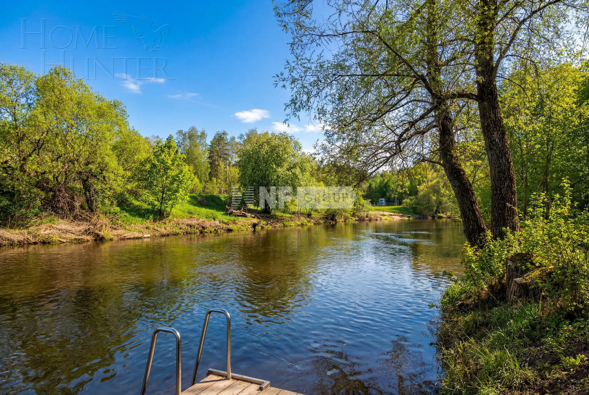 2-этажный коттедж 280 м² с отделкой