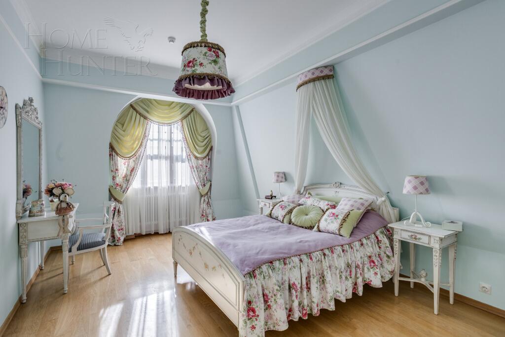 3-этажный коттедж 776 м² с отделкой