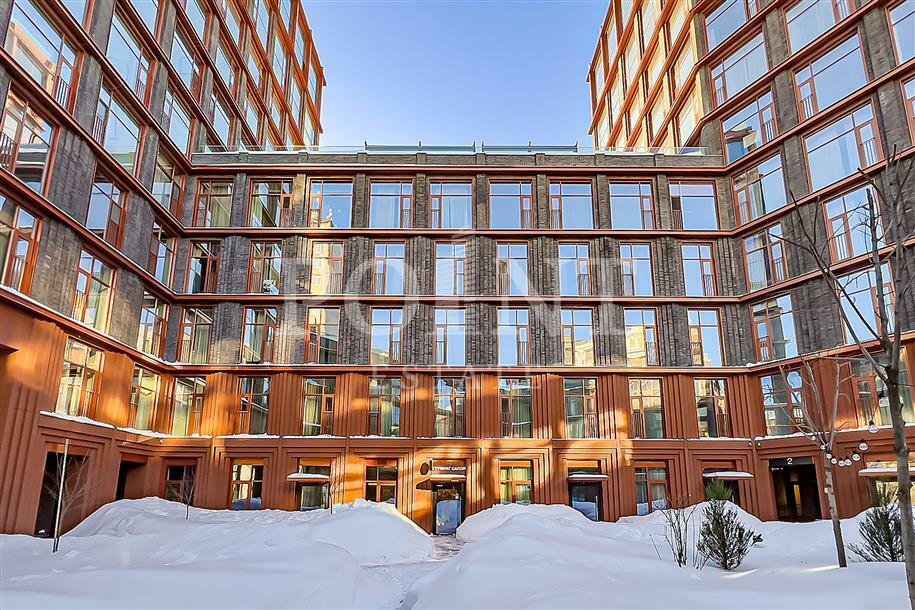 2-УРОВНЕВЫЕ АПАРТАМЕНТЫ С ОТДЕЛКОЙ 96 М² НА 10 ЭТАЖЕ