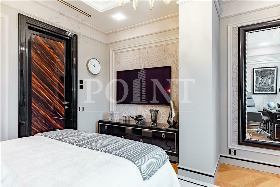 5-КОМН. КВАРТИРА С ОТДЕЛКОЙ 242.42 М² НА 6 ЭТАЖЕ