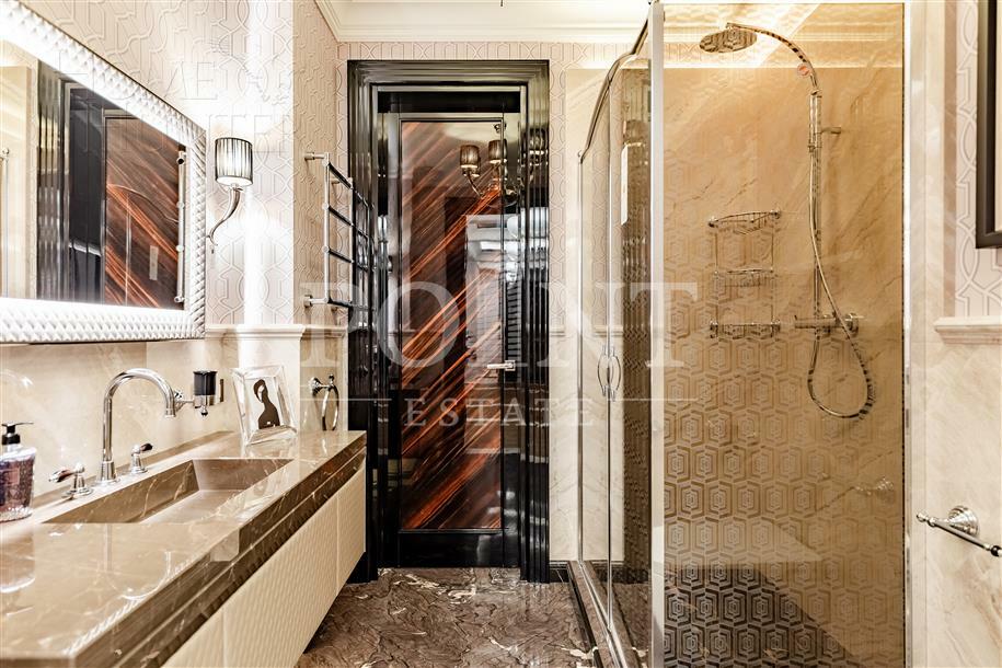 5-КОМН. КВАРТИРА С ОТДЕЛКОЙ 242.42 М² НА 6 ЭТАЖЕ