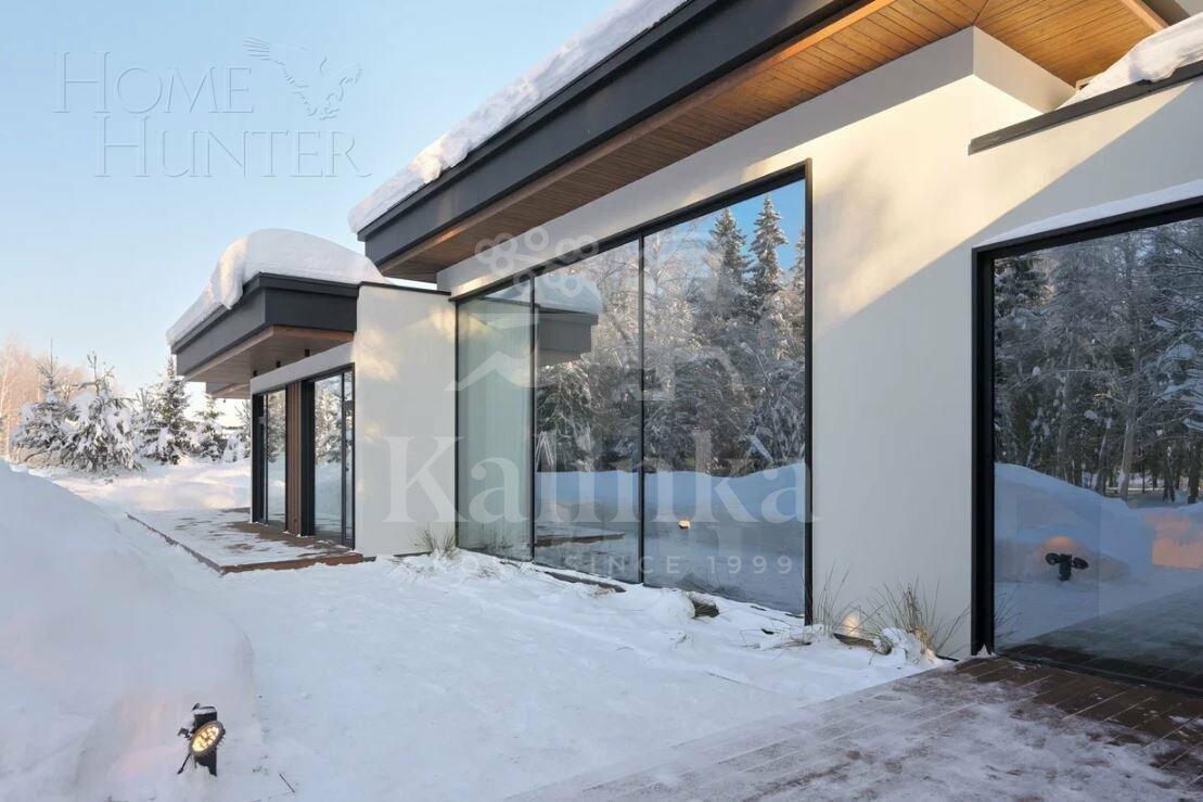 2-этажный коттедж 518 м² с отделкой