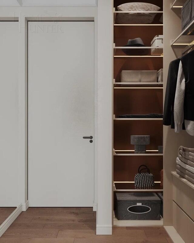 4-КОМН. КВАРТИРА С ОТДЕЛКОЙ 100 М² НА 20 ЭТАЖЕ