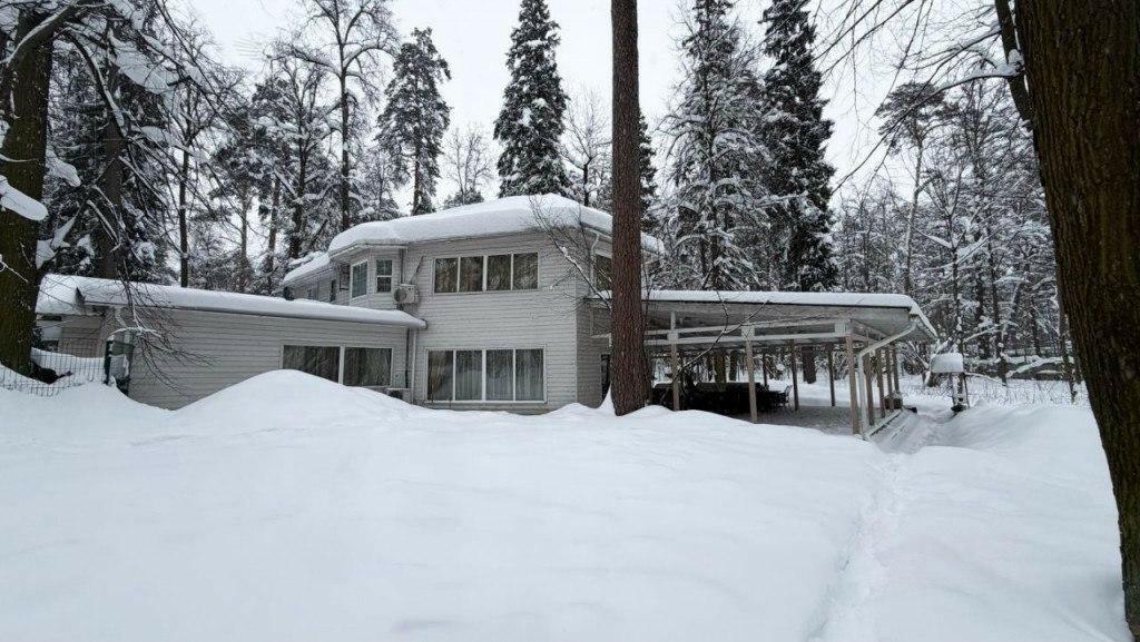 2-этажный коттедж 221.5 м² с отделкой