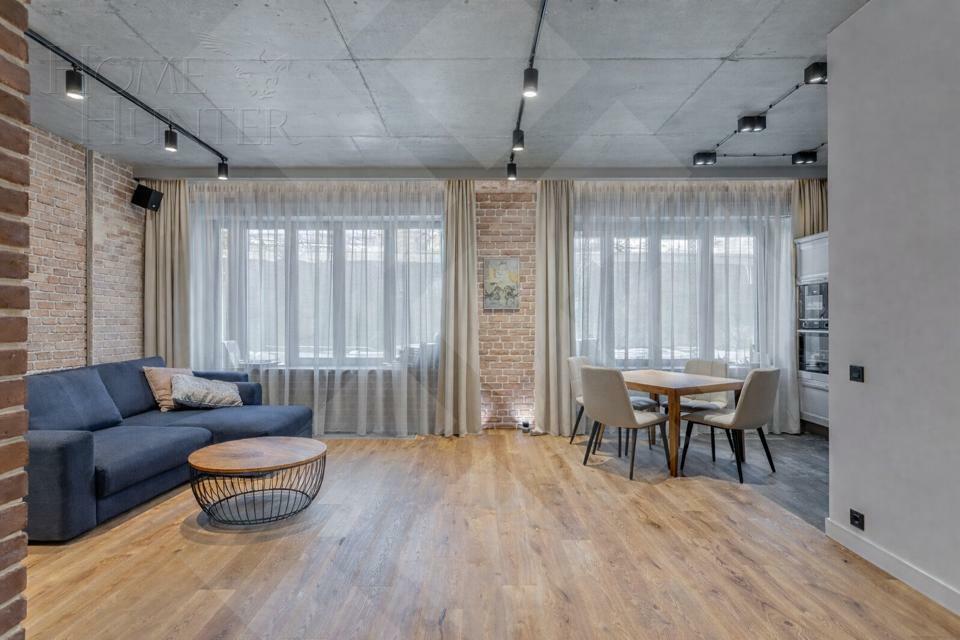 2-КОМН. КВАРТИРА С ОТДЕЛКОЙ 69 М² НА 4 ЭТАЖЕ