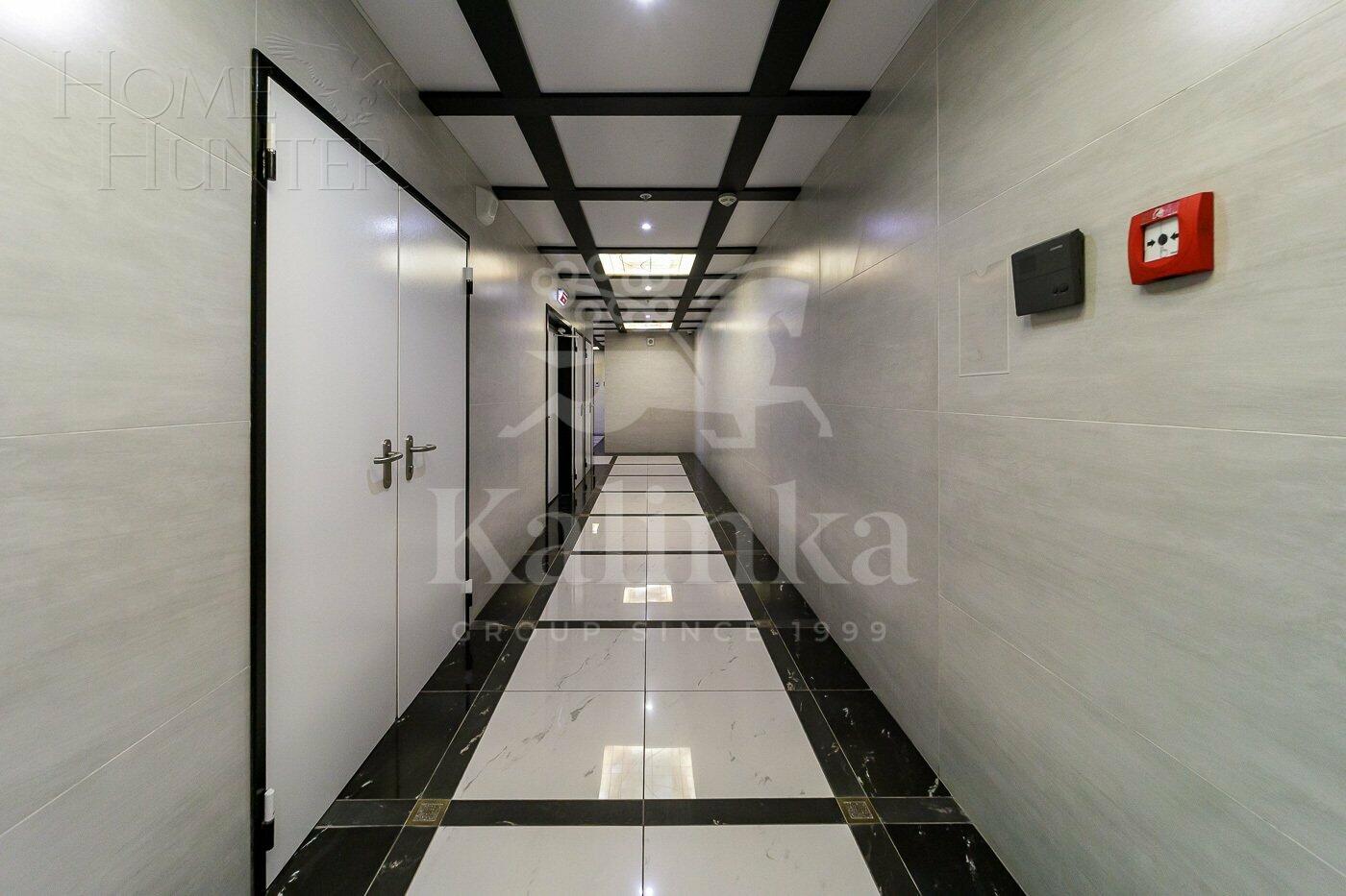 4-КОМН. КВАРТИРА С ОТДЕЛКОЙ 201 М² НА 33 ЭТАЖЕ