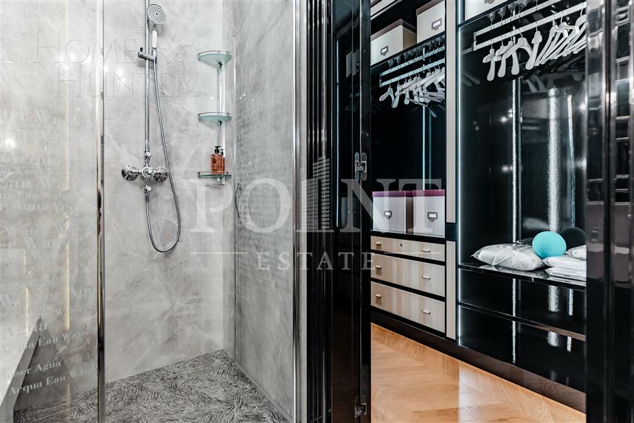 5-КОМН. КВАРТИРА С ОТДЕЛКОЙ 242.42 М² НА 6 ЭТАЖЕ