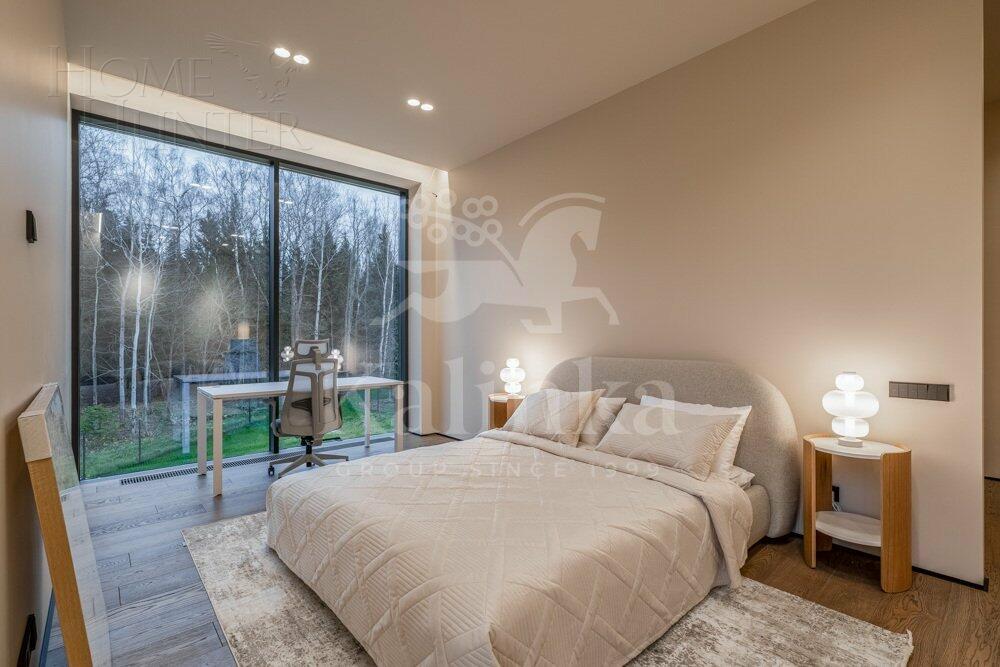 2-этажный коттедж 628 м² с отделкой