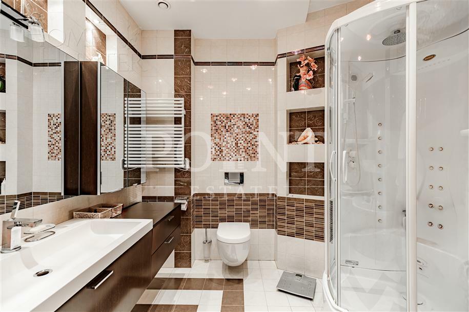 5-КОМН. КВАРТИРА С ОТДЕЛКОЙ 219 М² НА 8 ЭТАЖЕ