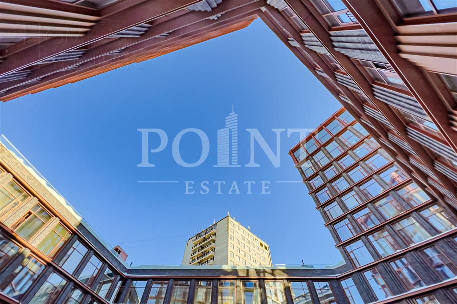 2-УРОВНЕВЫЕ АПАРТАМЕНТЫ С ОТДЕЛКОЙ 96 М² НА 10 ЭТАЖЕ