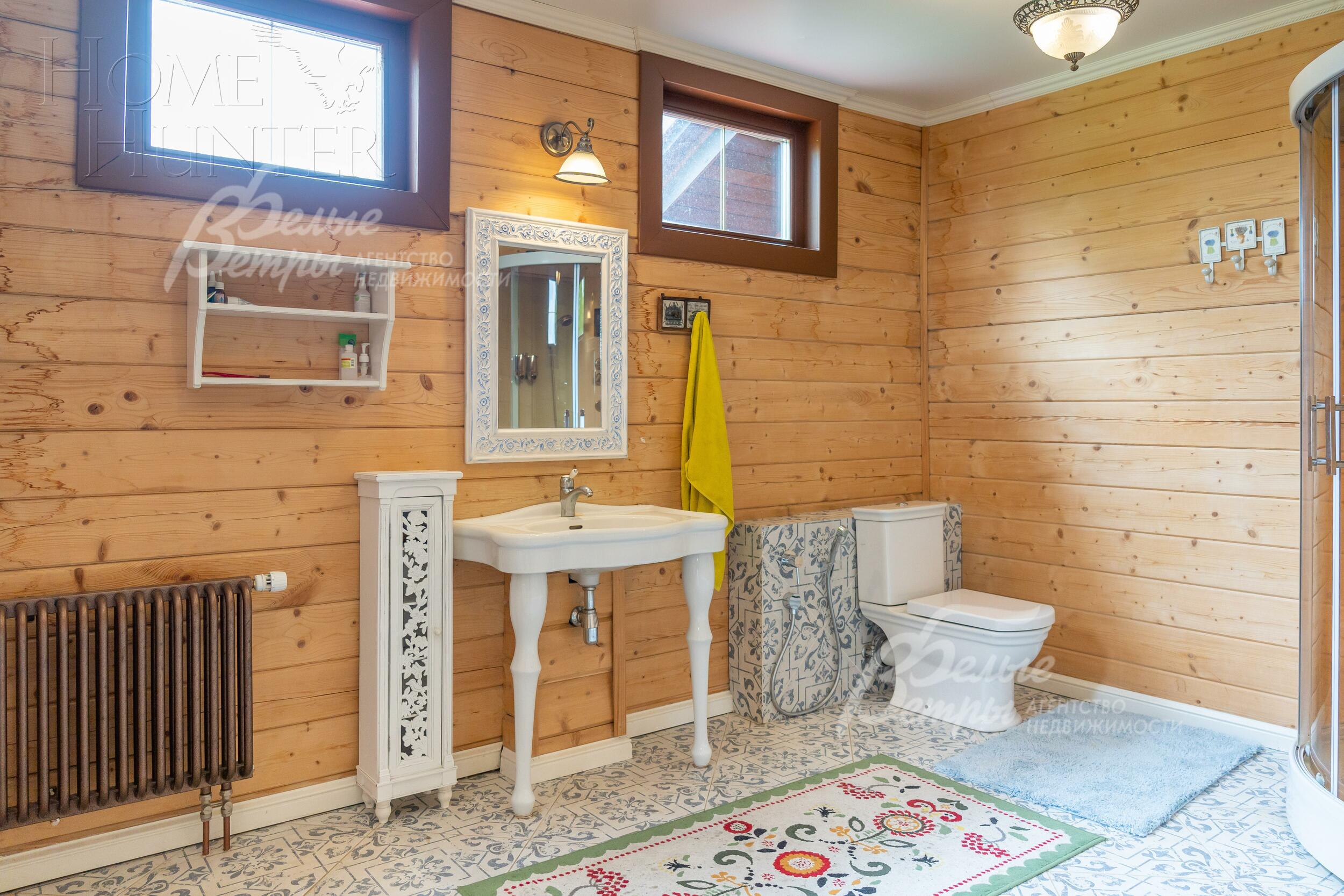 2-этажный коттедж 843 м² с отделкой