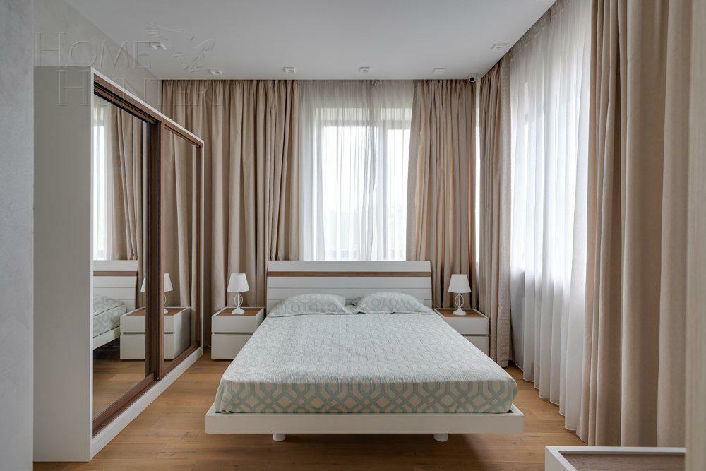 2-этажный коттедж 593 м² с отделкой