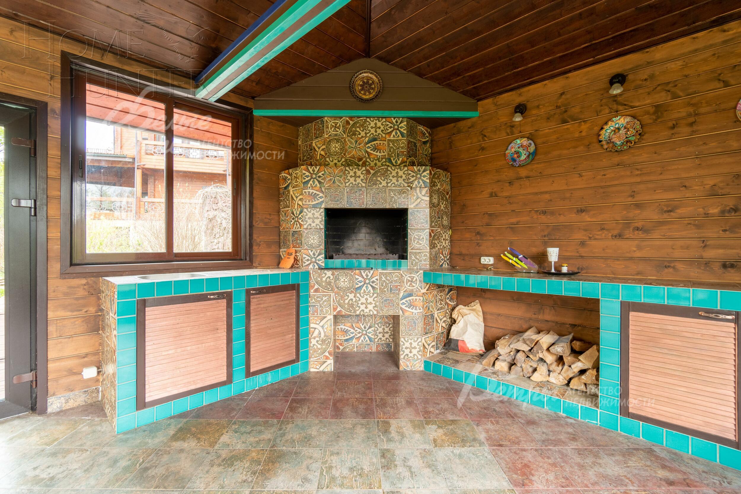 2-этажный коттедж 843 м² с отделкой