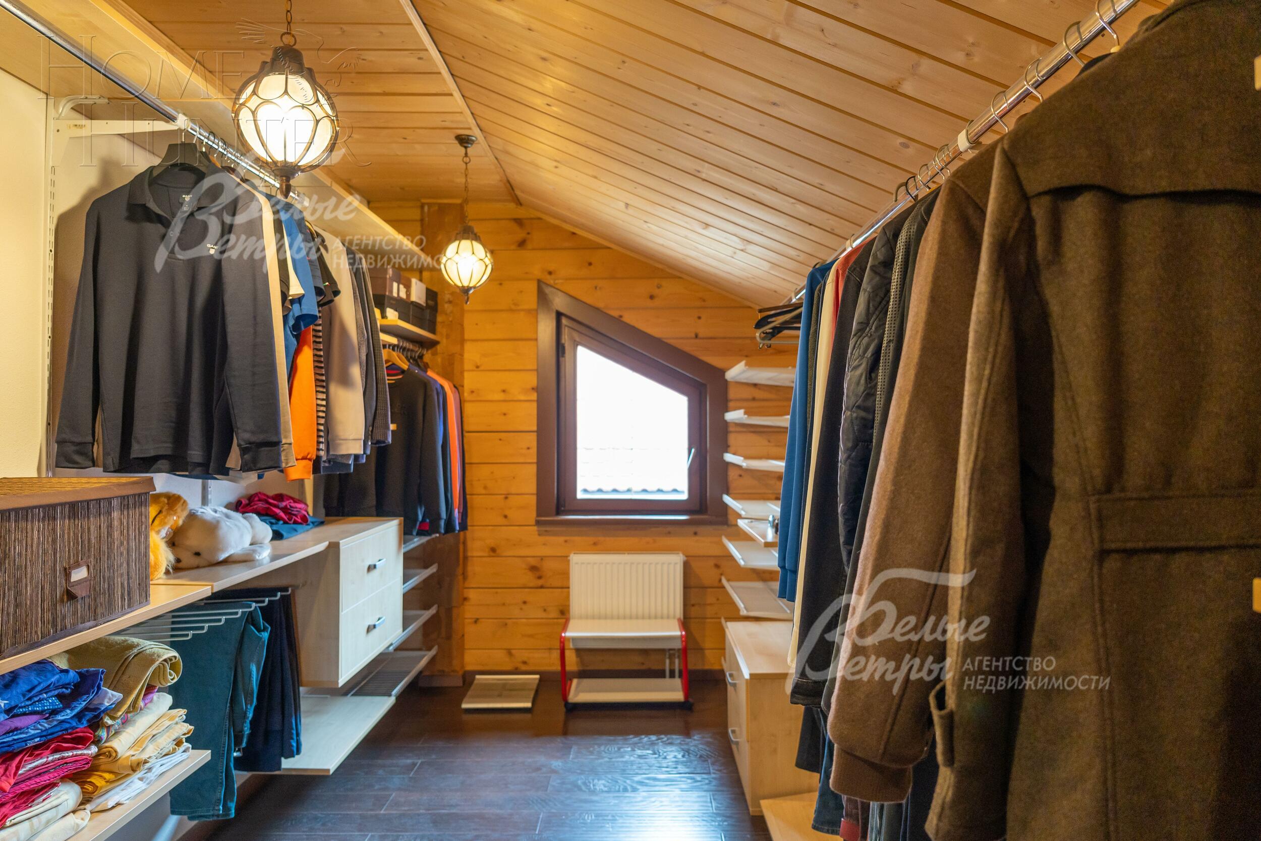 2-этажный коттедж 843 м² с отделкой