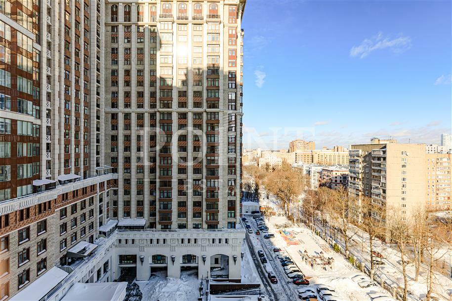 5-КОМН. КВАРТИРА С ОТДЕЛКОЙ 219 М² НА 8 ЭТАЖЕ