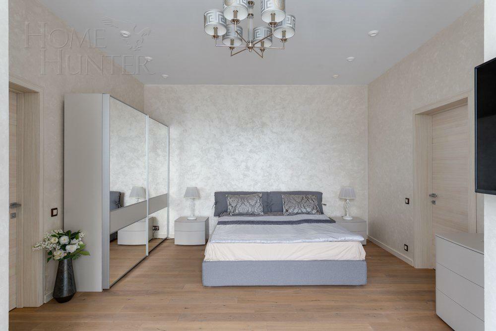 2-этажный коттедж 593 м² с отделкой