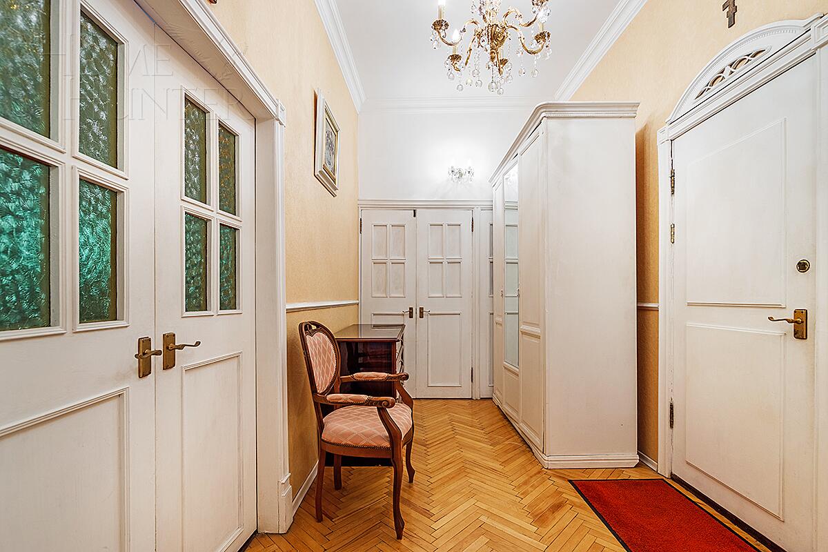 3-КОМН. КВАРТИРА С ОТДЕЛКОЙ 102 М² НА 7 ЭТАЖЕ