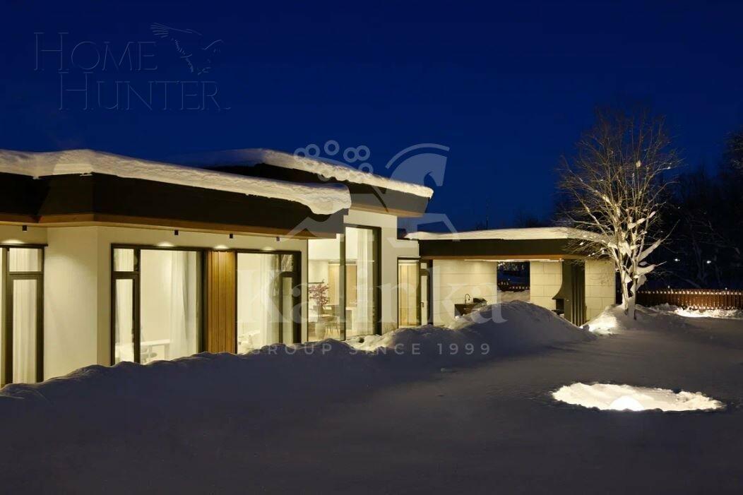 2-этажный коттедж 518 м² с отделкой