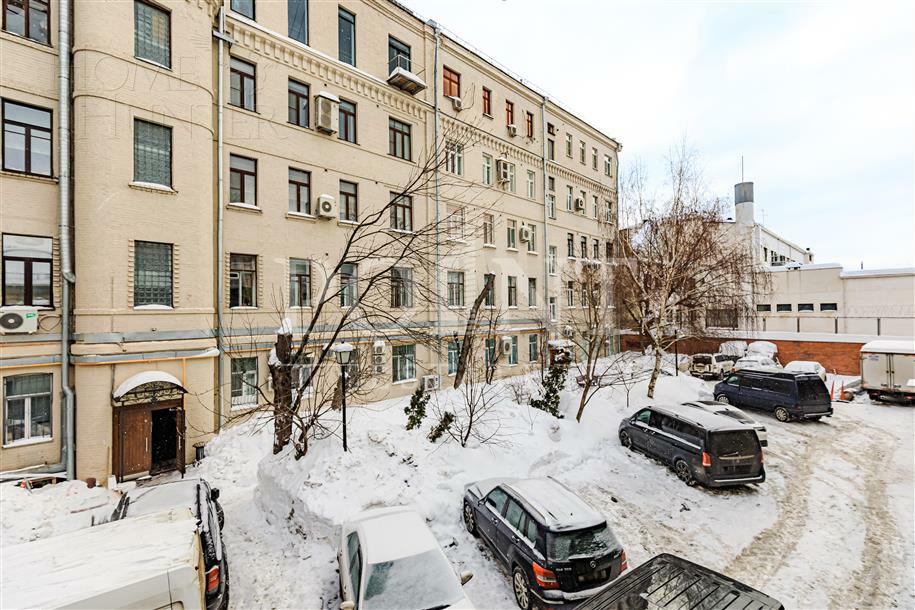 3-КОМН. АПАРТАМЕНТЫ БЕЗ ОТДЕЛКИ 109 М² НА 2 ЭТАЖЕ