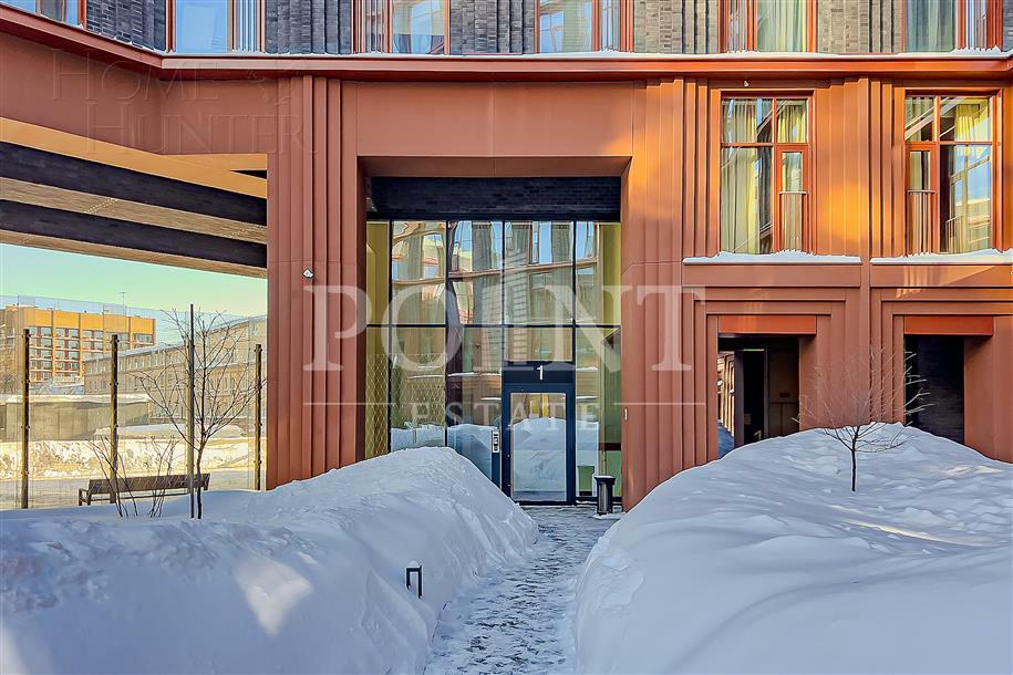 2-УРОВНЕВЫЕ АПАРТАМЕНТЫ С ОТДЕЛКОЙ 96 М² НА 10 ЭТАЖЕ