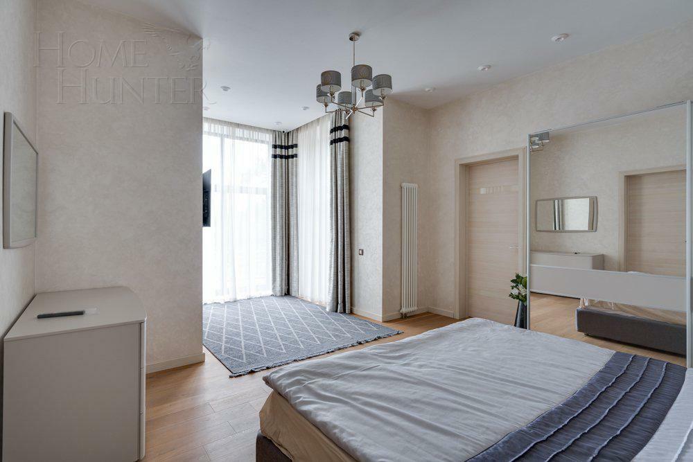 2-этажный коттедж 593 м² с отделкой