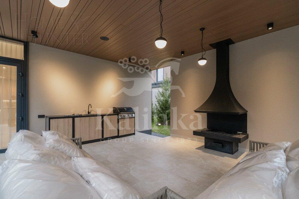 2-этажный коттедж 628 м² с отделкой