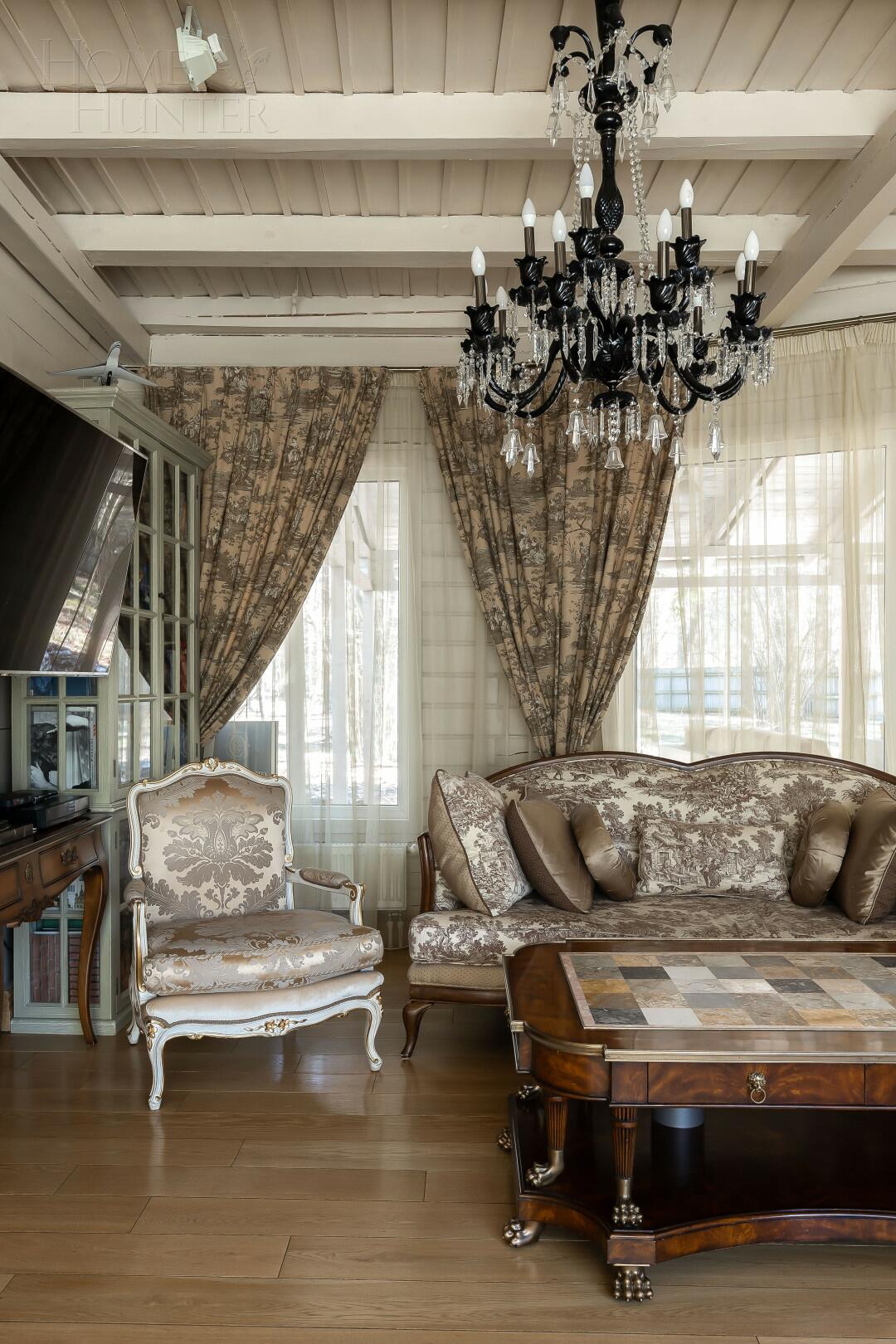 2-этажный коттедж 221.5 м² с отделкой