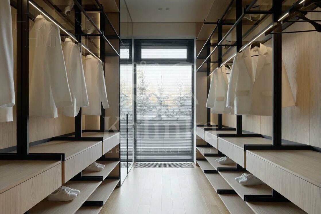 2-этажный коттедж 518 м² с отделкой