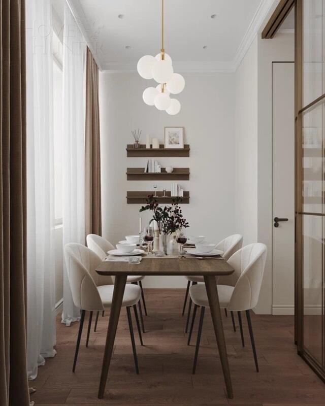 4-КОМН. КВАРТИРА С ОТДЕЛКОЙ 100 М² НА 20 ЭТАЖЕ