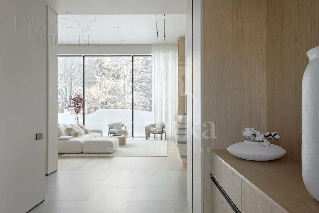 2-этажный коттедж 518 м² с отделкой