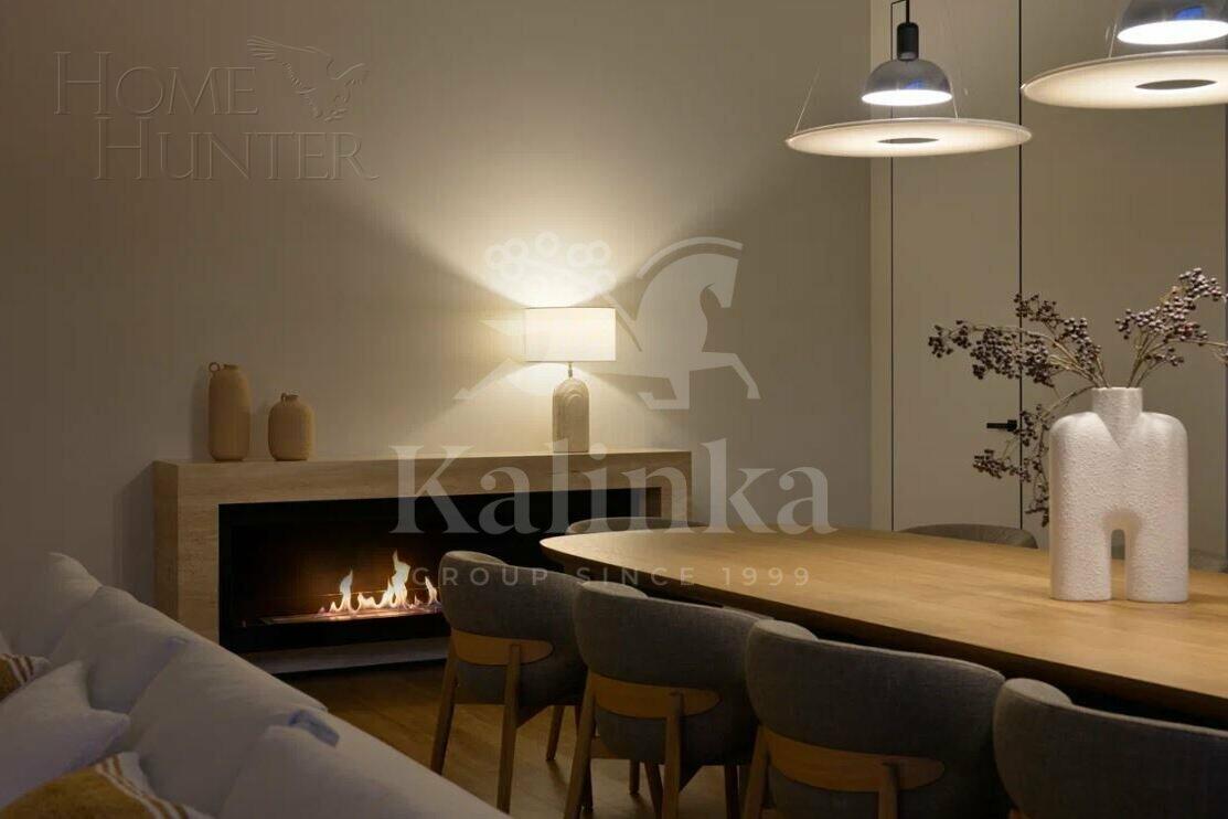 2-этажный коттедж 518 м² с отделкой