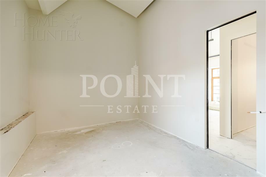 3-КОМН. АПАРТАМЕНТЫ БЕЗ ОТДЕЛКИ 109 М² НА 2 ЭТАЖЕ