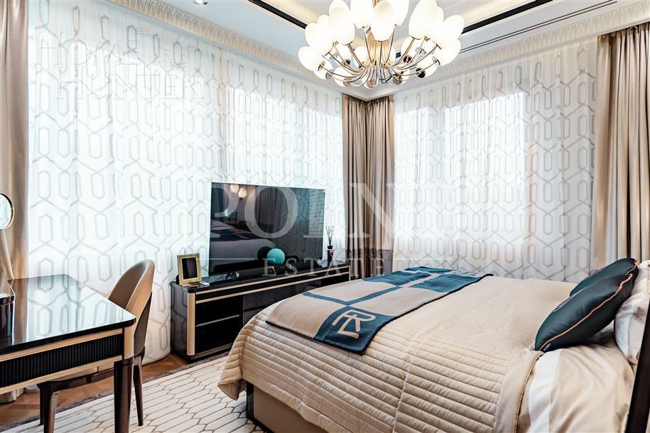 5-КОМН. КВАРТИРА С ОТДЕЛКОЙ 242.42 М² НА 6 ЭТАЖЕ