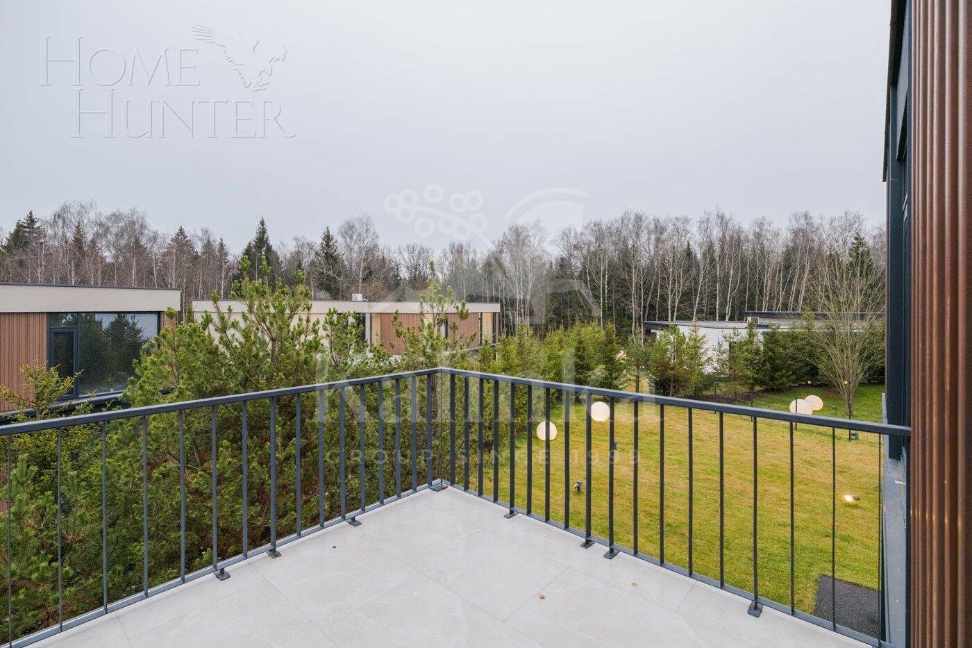 2-этажный коттедж 390.5 м² с отделкой