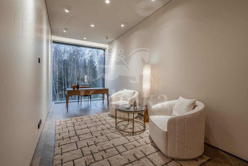 2-этажный коттедж 628 м² с отделкой