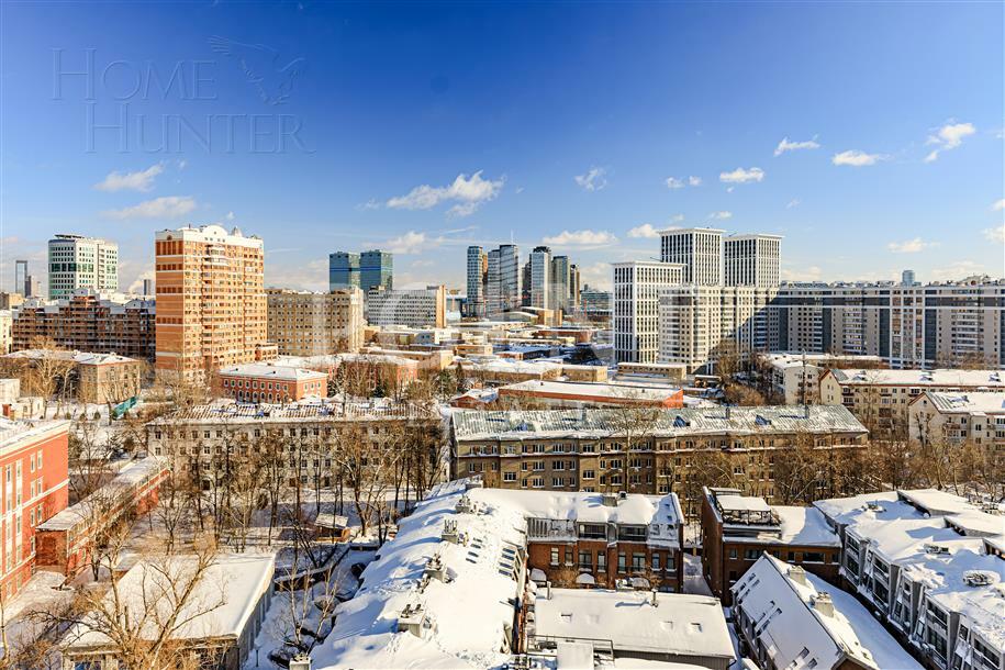 5-КОМН. КВАРТИРА С ОТДЕЛКОЙ 219 М² НА 8 ЭТАЖЕ