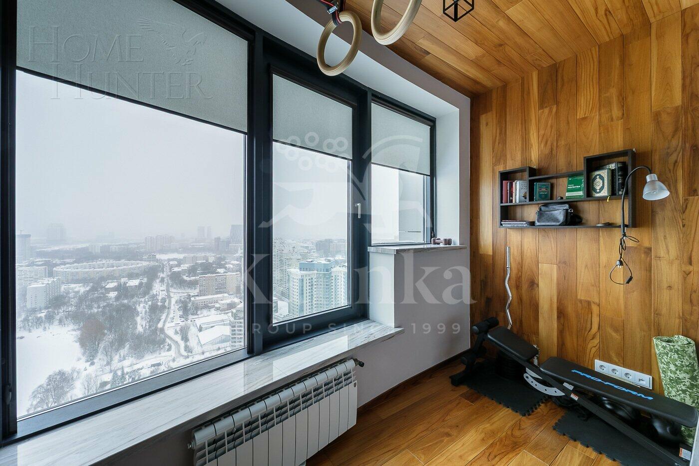 4-КОМН. КВАРТИРА С ОТДЕЛКОЙ 201 М² НА 33 ЭТАЖЕ