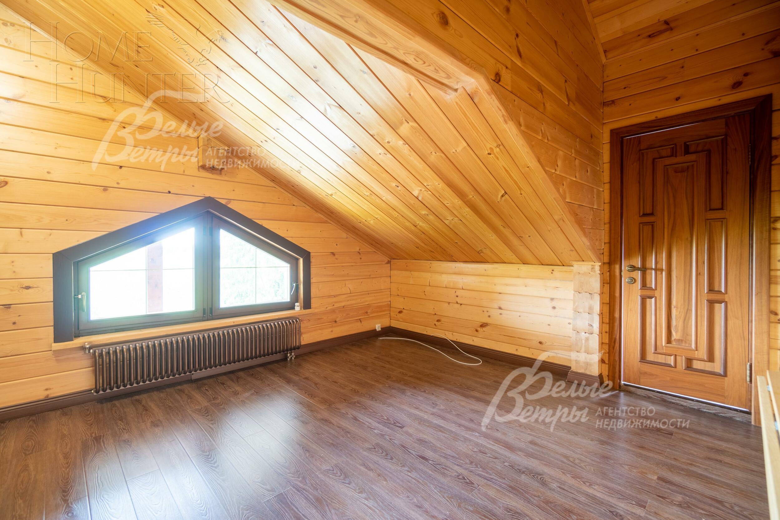 2-этажный коттедж 843 м² с отделкой