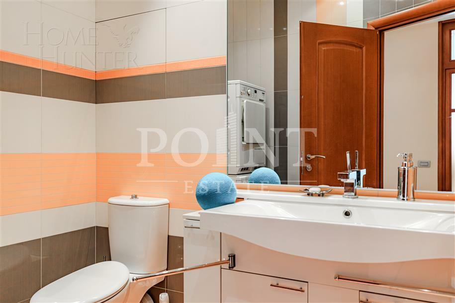 5-КОМН. КВАРТИРА С ОТДЕЛКОЙ 219 М² НА 8 ЭТАЖЕ