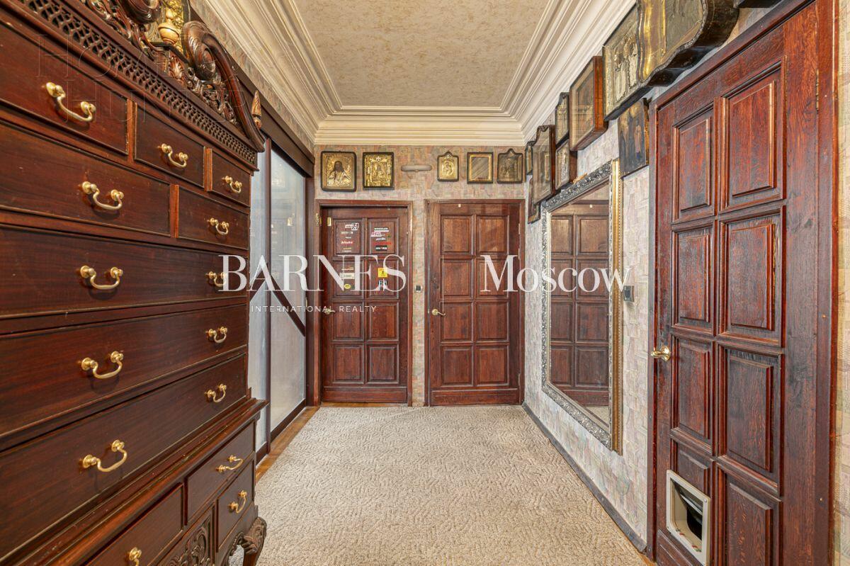 4-КОМН. КВАРТИРА С ОТДЕЛКОЙ 152 М² НА 4 ЭТАЖЕ