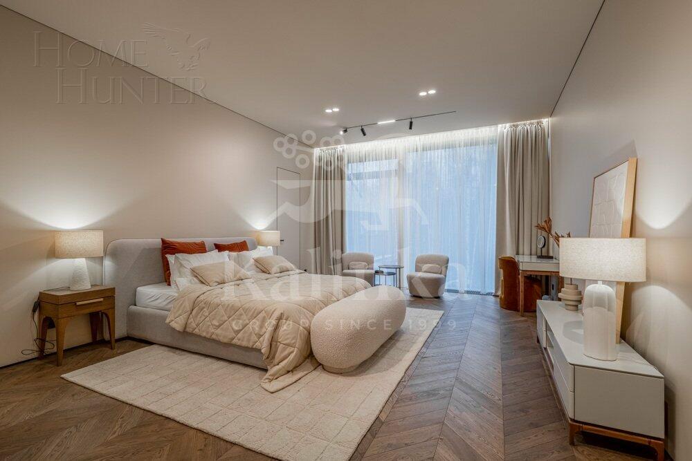 2-этажный коттедж 628 м² с отделкой